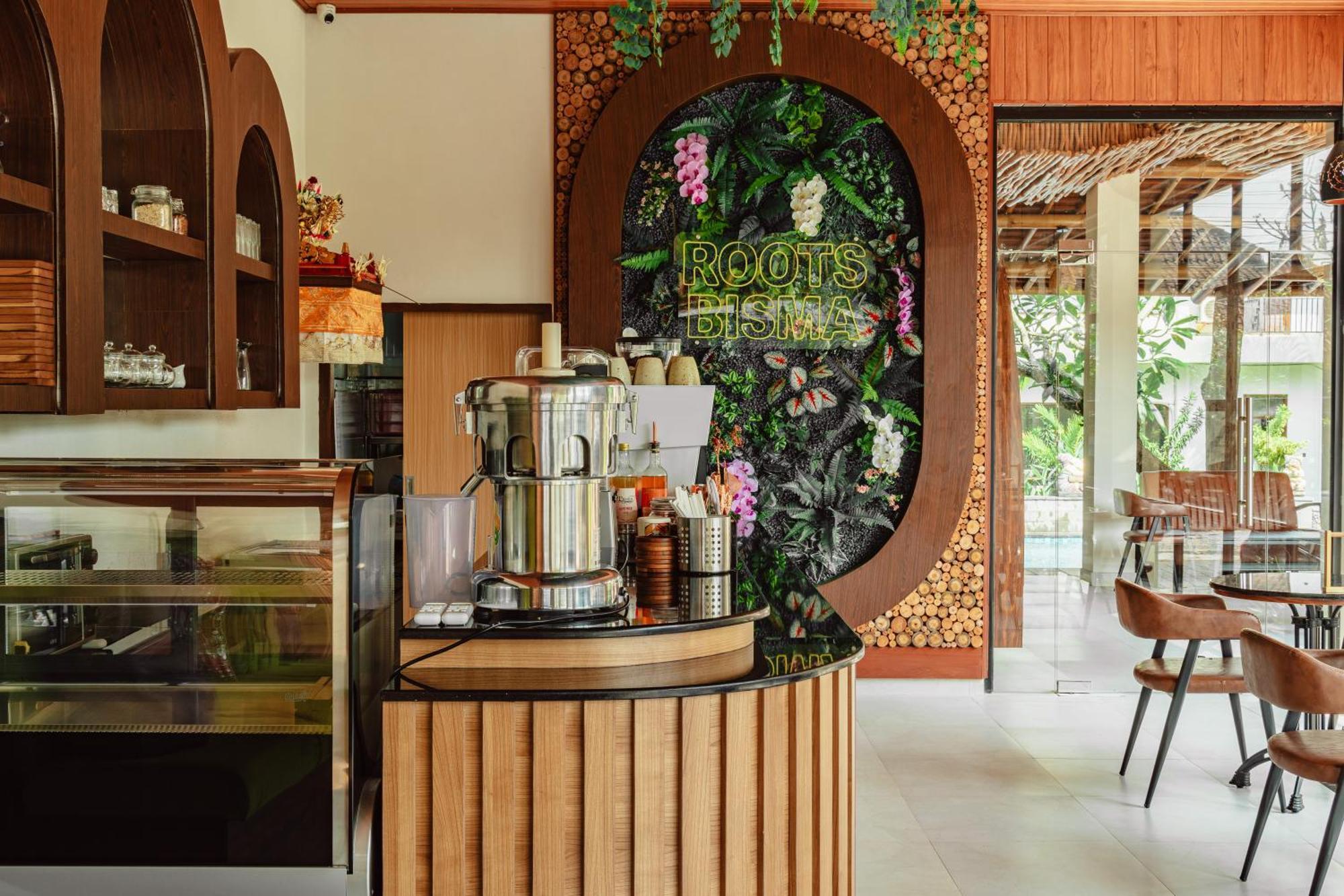 Putri Ayu Cottages Ubud Buitenkant foto